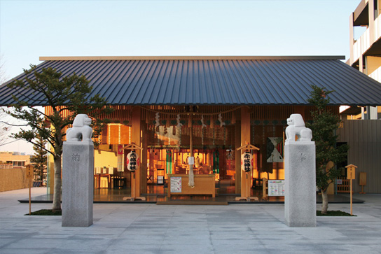 赤城神社