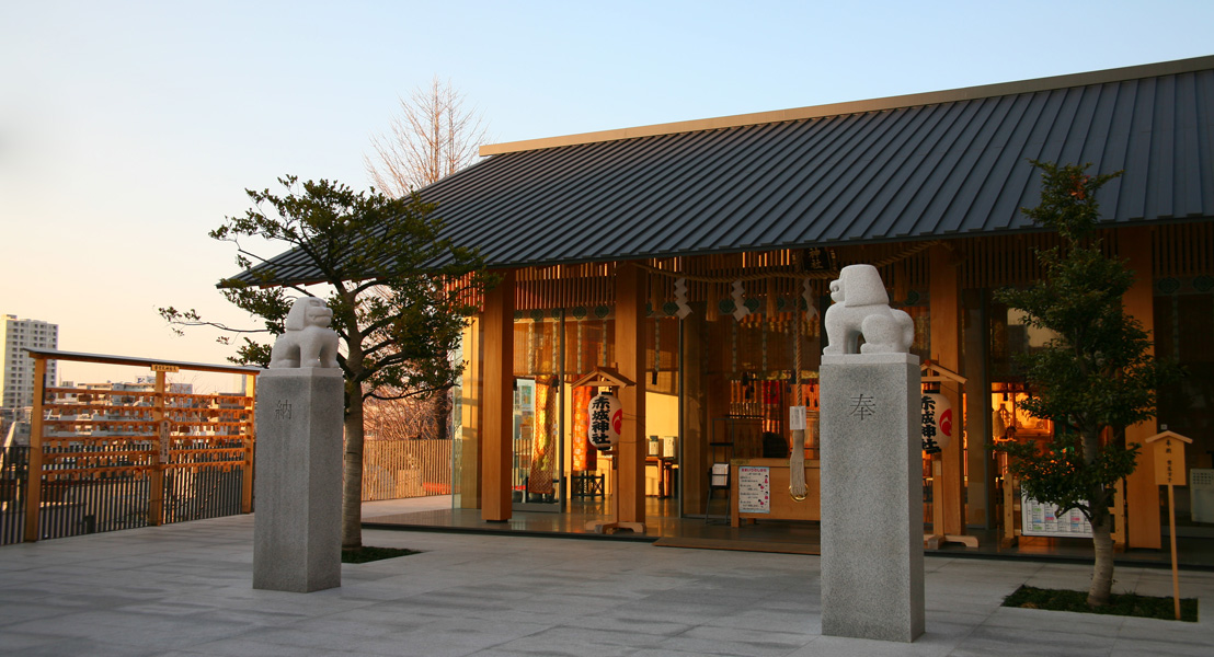 赤城神社