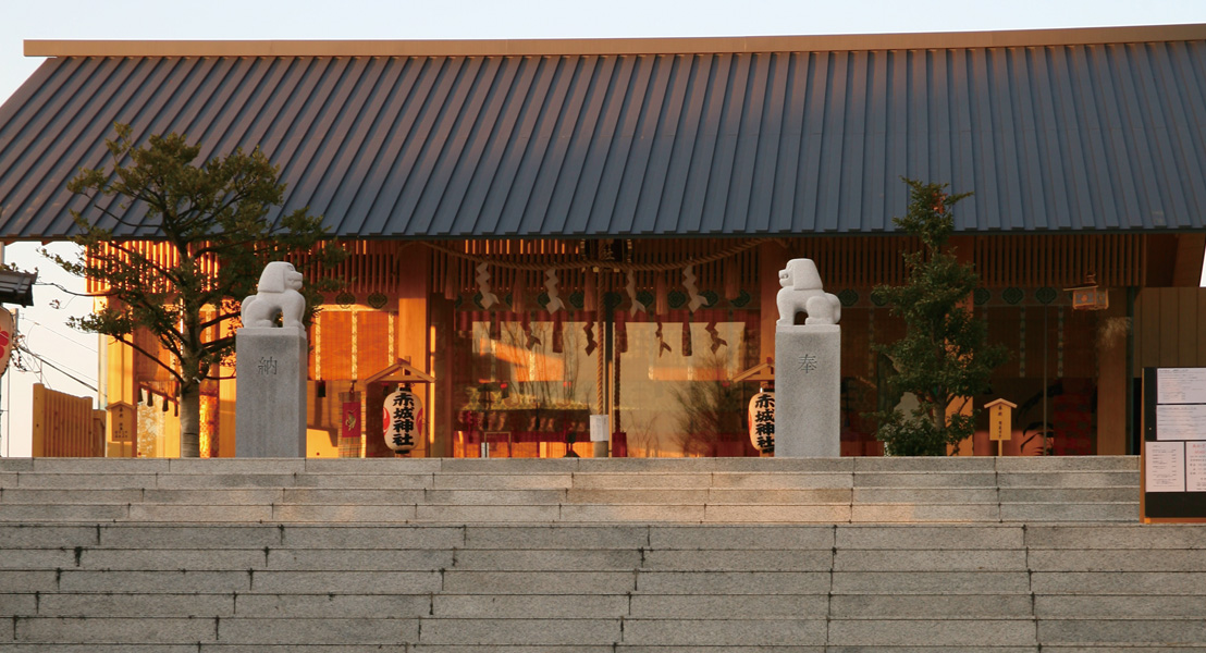 赤城神社