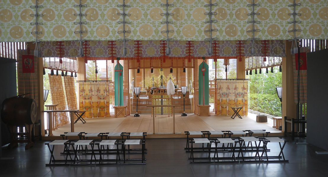 赤城神社