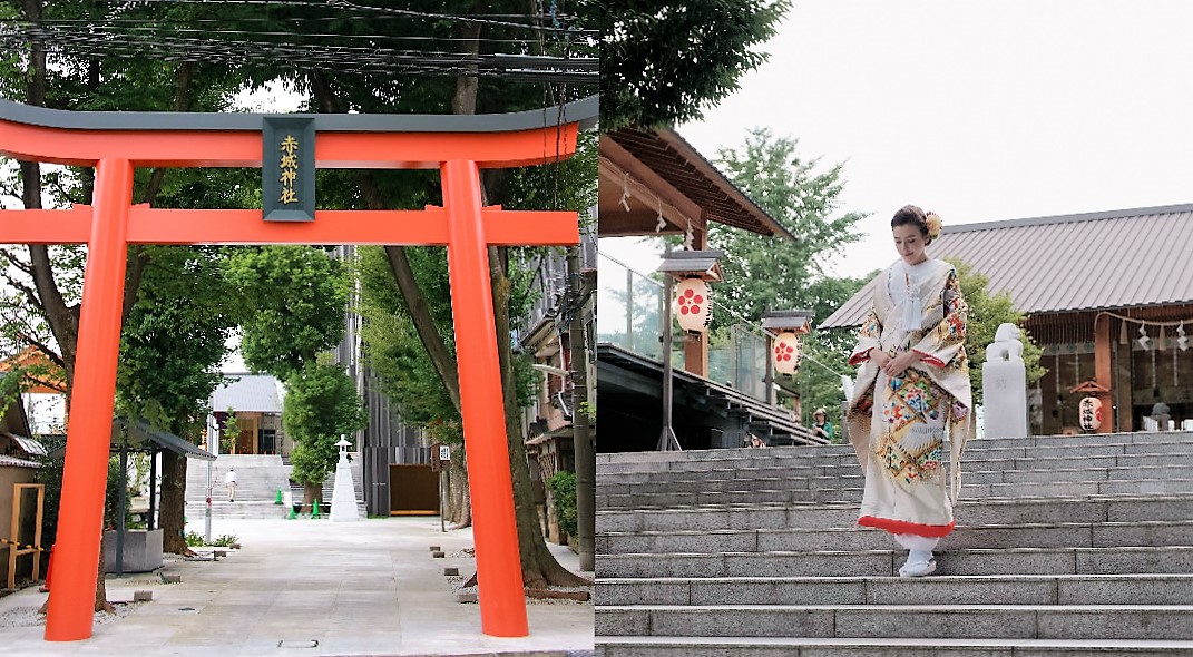 赤城神社