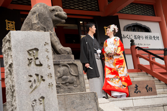 毘沙門天 善国寺