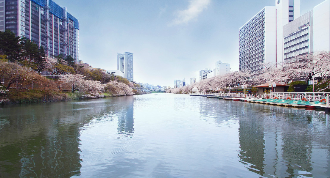 東京水上倶楽部 CANAL CAFE