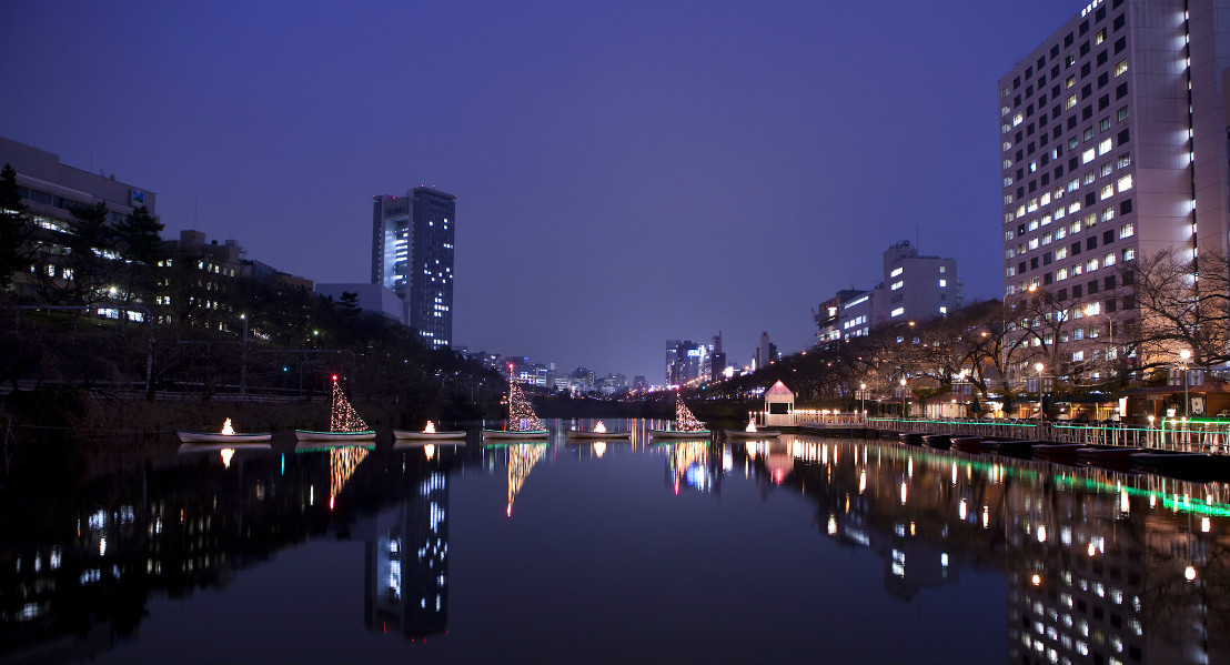 東京水上倶楽部 CANAL CAFE