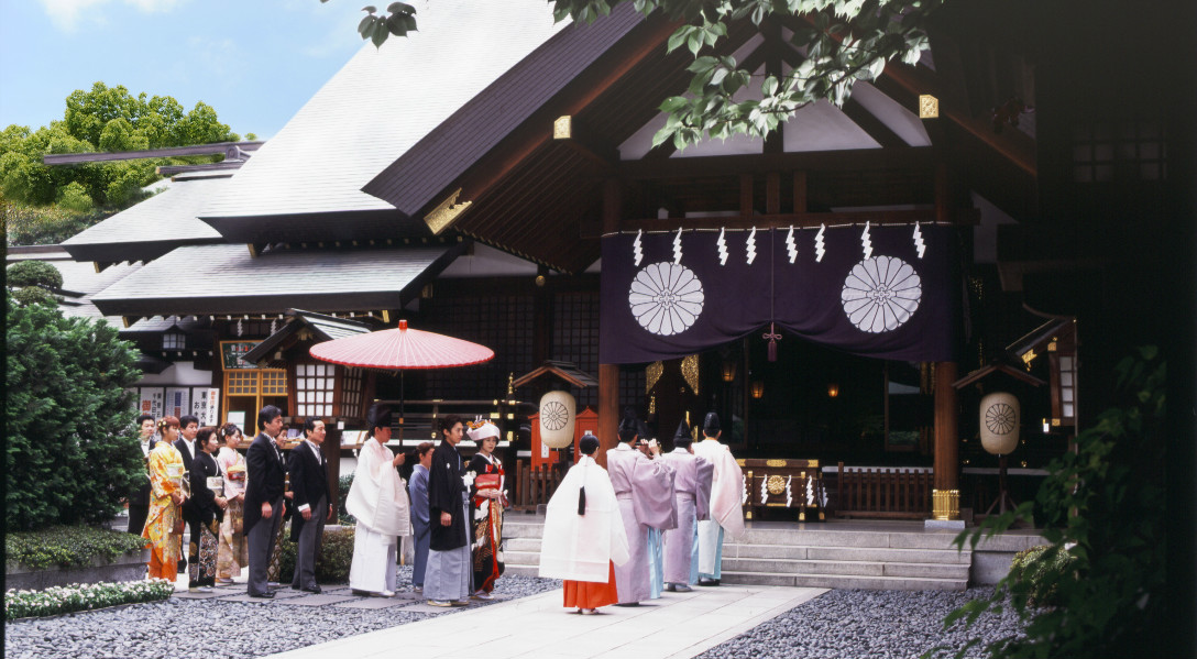 東京大神宮