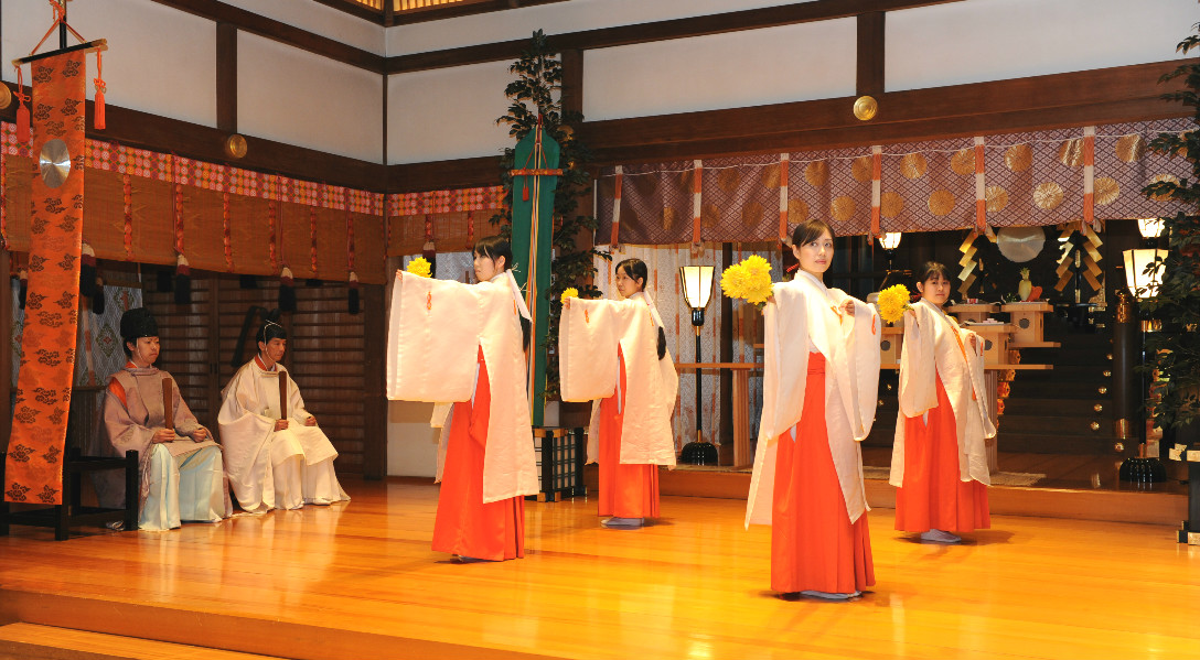 東京大神宮