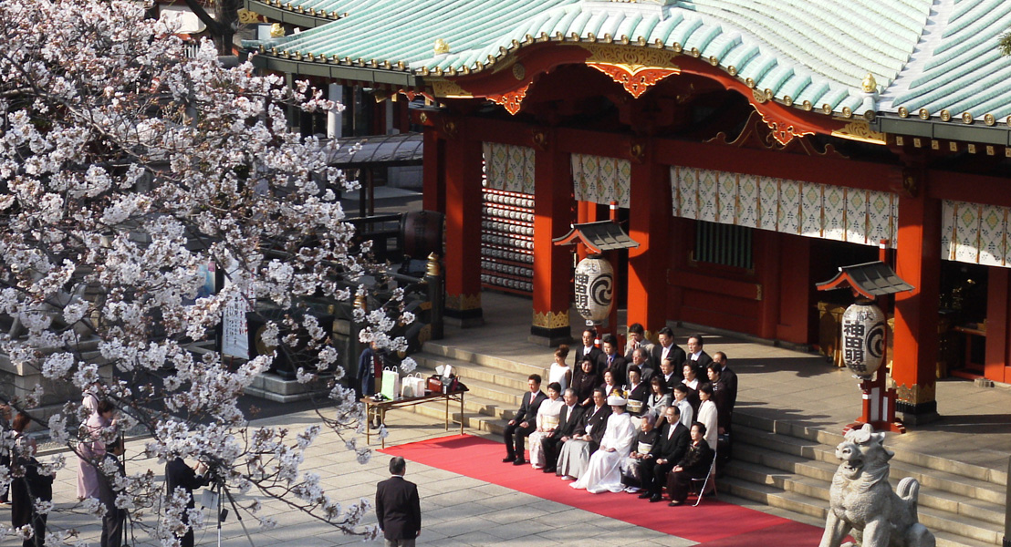 神田明神