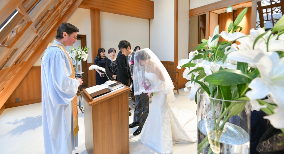 Chapel Kagura（チャペルカグラ）