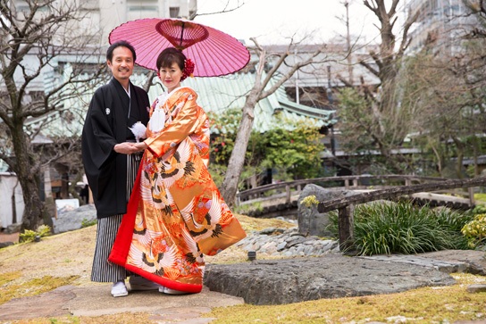 湯島天神プラン