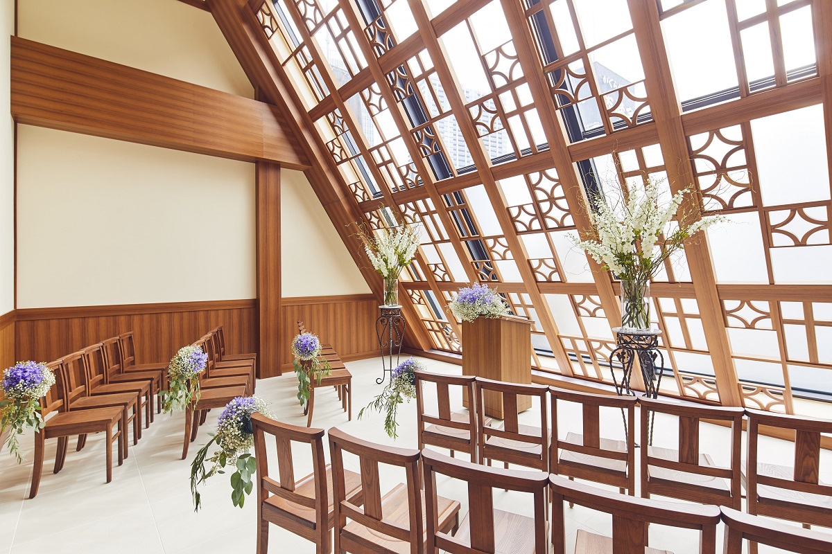 Chapel Kagura（チャペルカグラ）