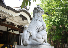 鳥越神社